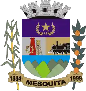 Brasão de Mesuita